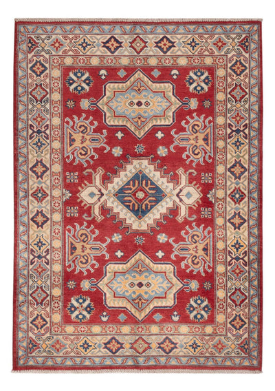 Kazak Tapijt 122x177cm - Oosters Tapijt