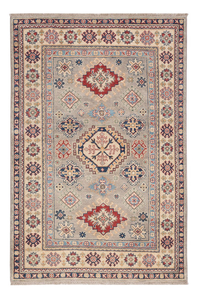 Kazak Tapijt 118x180cm - Oosters Tapijt