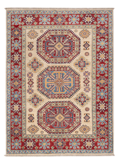 Kazak Tapijt 124x167cm - Oosters Tapijt