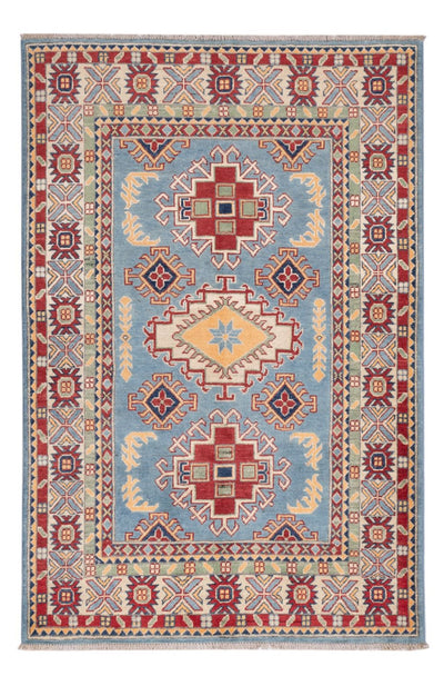 Kazak Tapijt 120x180cm - Oosters Tapijt