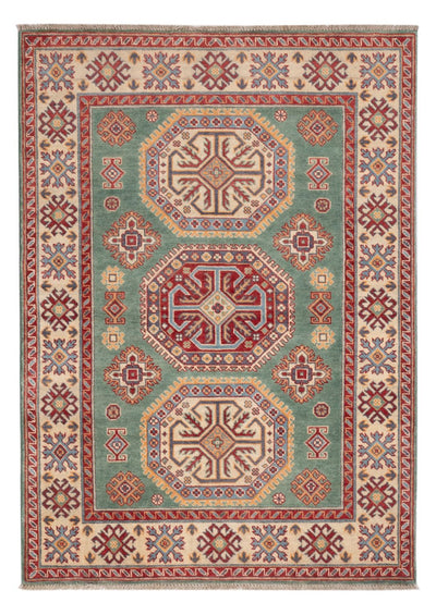 Kazak Tapijt 122x178cm - Oosters Tapijt