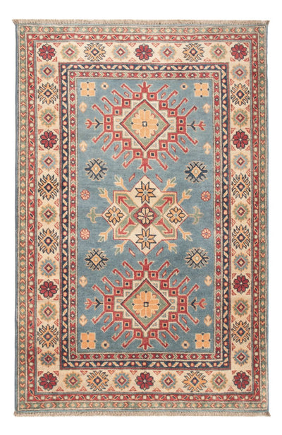 Kazak Tapijt 98x147cm - Oosters Tapijt