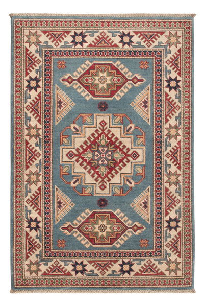 Kazak Tapijt 96x146cm - Oosters Tapijt