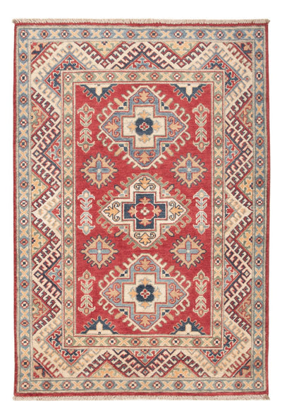 Kazak Tapijt 98x146cm - Oosters Tapijt