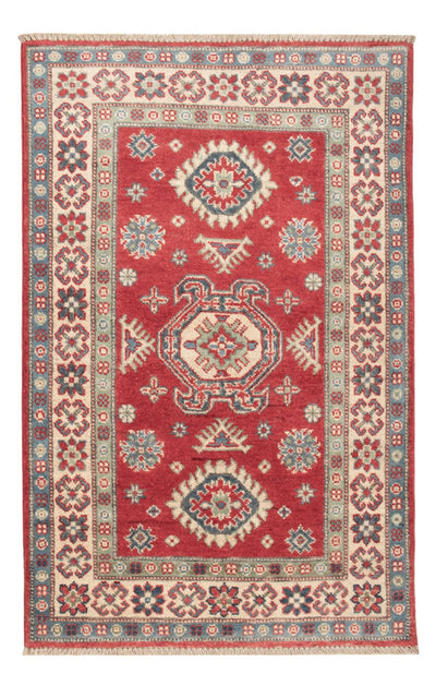 Kazak Tapijt 80x124cm - Oosters Tapijt