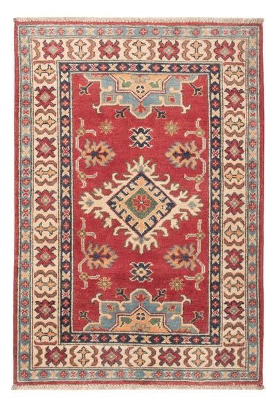 Kazak Tapijt 84x121cm - Oosters Tapijt