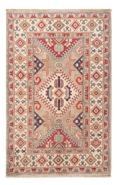 Kazak Tapijt 80x126cm - Oosters Tapijt