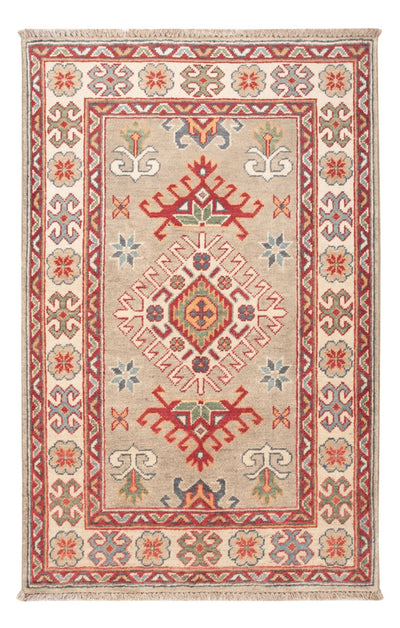 Kazak Tapijt 81x126cm - Oosters Tapijt