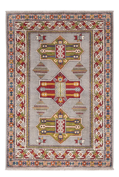 Kazak Tapijt 101x149cm - Oosters Tapijt