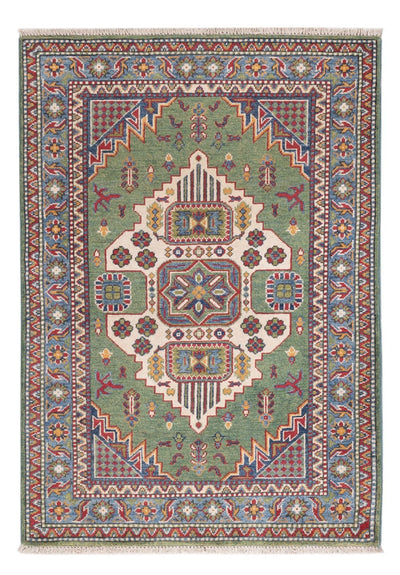 Kazak Tapijt 101x144cm - Oosters Tapijt