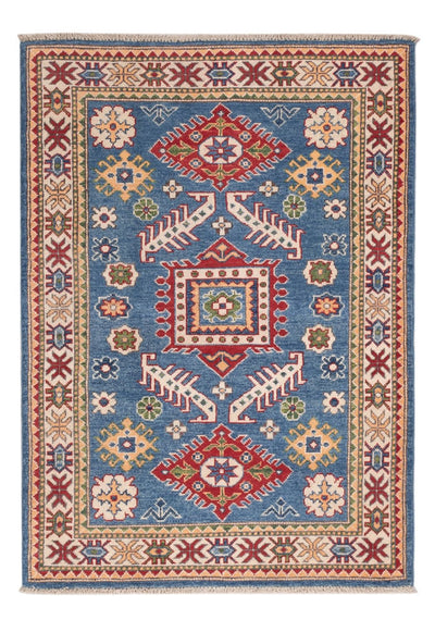 Kazak Tapijt 102x145cm - Oosters Tapijt