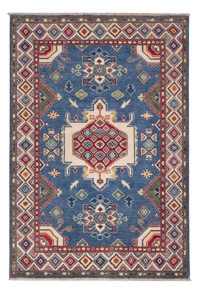 Kazak Tapijt 122x183cm - Oosters Tapijt
