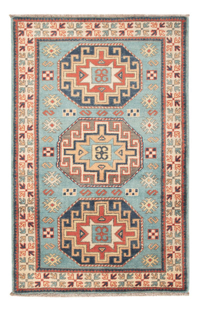 Kazak Tapijt 78x124cm - Oosters Tapijt