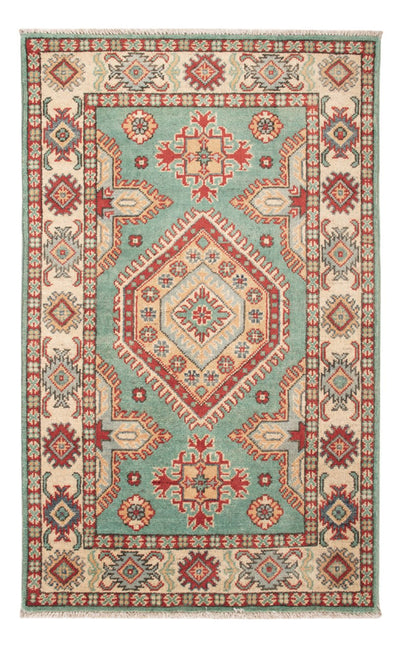 Kazak Tapijt 77x127cm - Oosters Tapijt