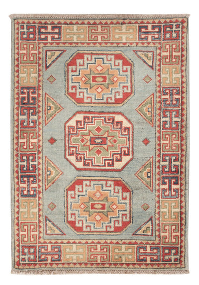 Kazak Tapijt 62x91cm - Oosters Tapijt
