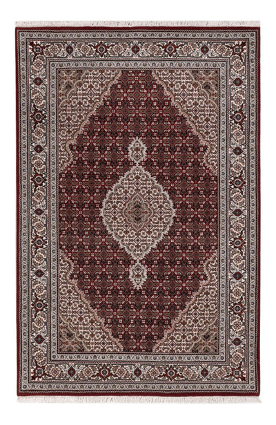 Indo Tabriz Tapijt 124x186cm - Oosters Tapijt