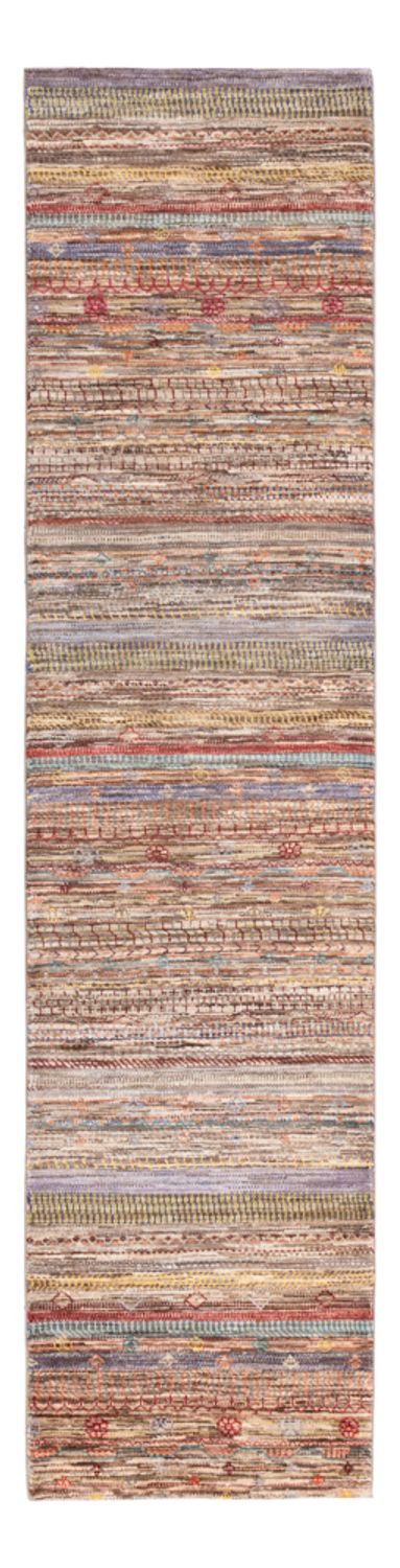 Perzische Gabbeh Tapijt 78x340cm - Perserteppich Wollteppich
