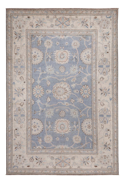 Ushak Tapijt 206x301cm - Oosters Tapijt