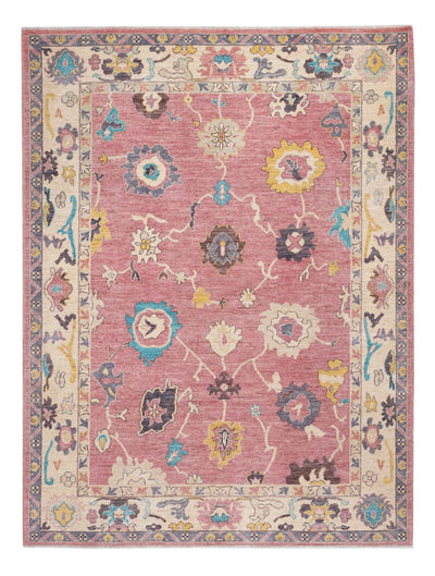 Ushak Tapijt 174x234cm - Oosters Tapijt