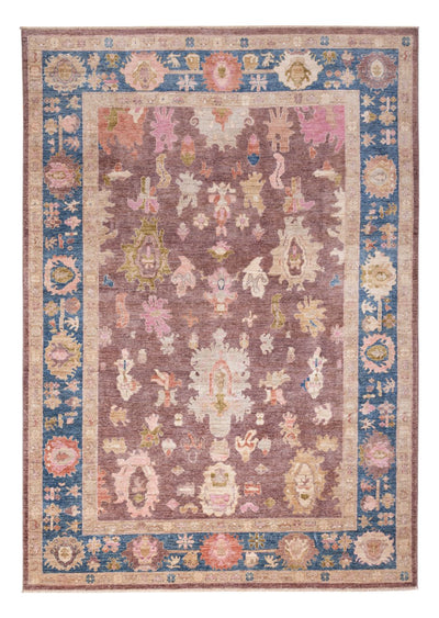 Ushak Tapijt 204x292cm - Oosters Tapijt