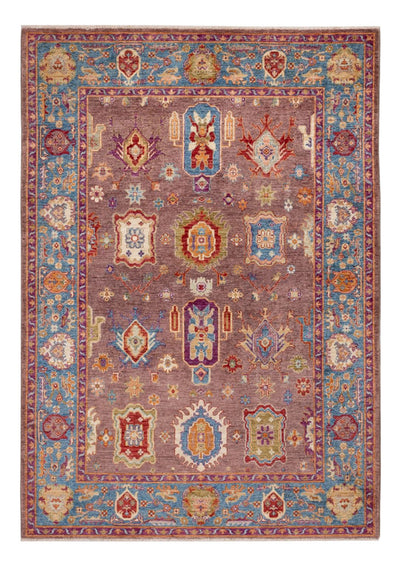 Ushak Tapijt 169x237cm - Oosters Tapijt