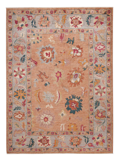 Ushak Tapijt 172x233cm - Oosters Tapijt