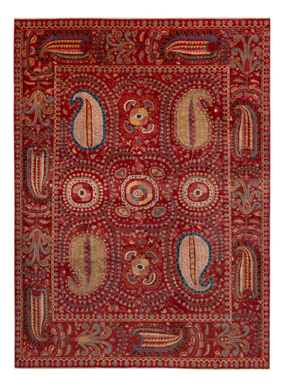 Designer tapijt 260x350cm - Designerteppich