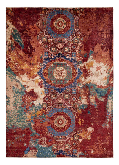 Designer tapijt 245x346cm - Designerteppich