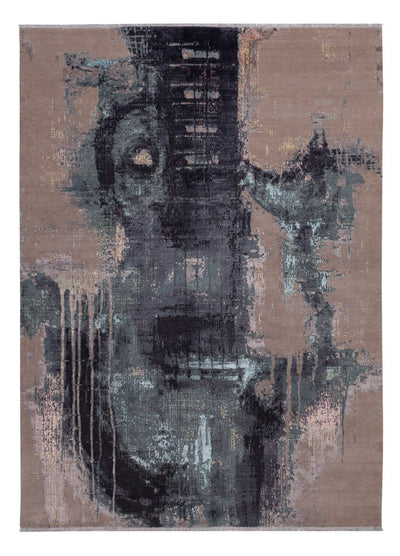 Designer tapijt 256x354cm - Designerteppich