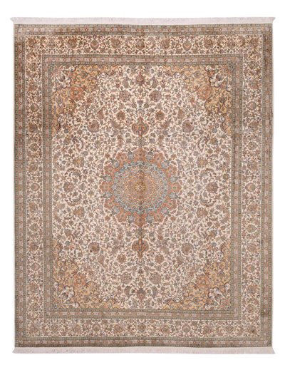 Kasjmir zijde Tapijt 249x320cm - Oosters Tapijt