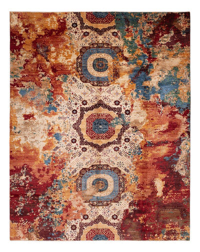 Designer tapijt 302x385cm - Designerteppich