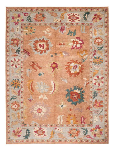 Ushak Tapijt 302x390cm - Oosters Tapijt