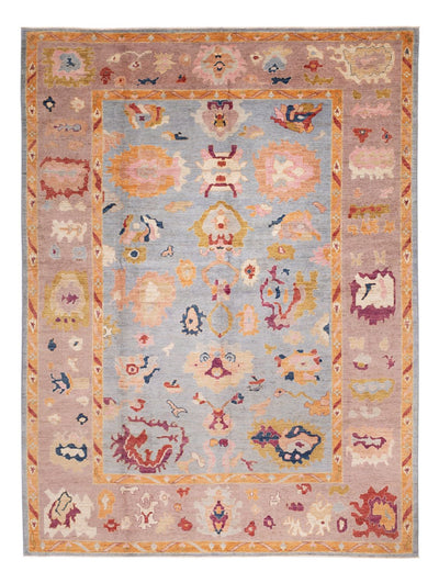 Ushak Tapijt 298x391cm - Oosters Tapijt