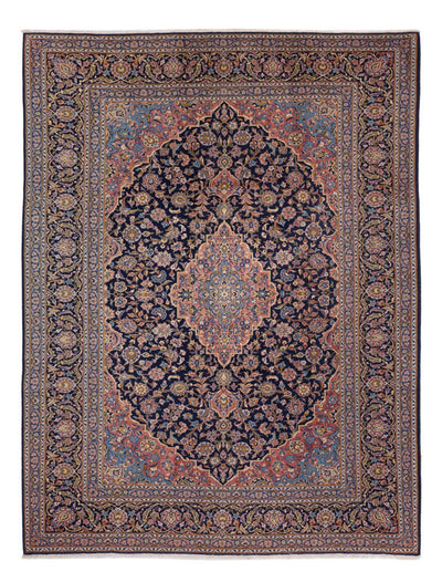 Kashan Tapijt 264x355cm - Perzisch tapijt
