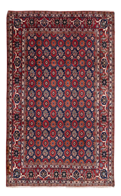 Varamin Tapijt 212x338cm - Perzisch tapijt