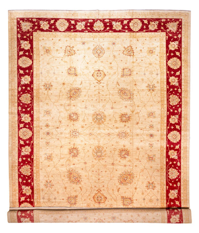 Ziegler tapijt 394x584cm - Oosters Tapijt