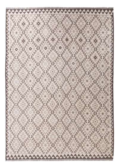 Kilim Maimana Tapijt 208x291cm - Wollen tapijt