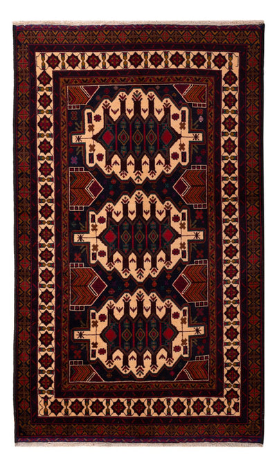 Baluch tapijt 115x190cm - Oosters Tapijt