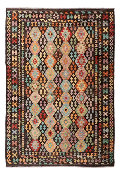 Kilim Maimana Tapijt 208x296cm - Wollen tapijt
