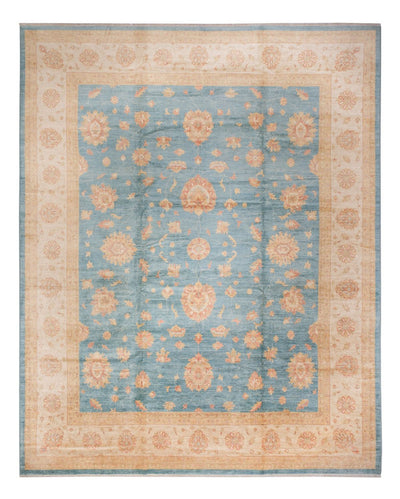 Ziegler tapijt 409x496cm - Oosters Tapijt
