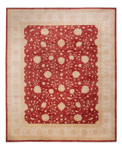 Ziegler tapijt 405x491cm - Oosters Tapijt