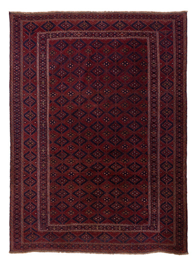 Afghaanse kilim Tapijt 198x269cm