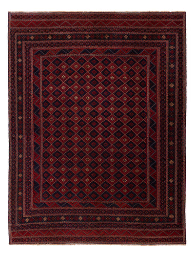 Afghaanse kilim Tapijt 207x273cm