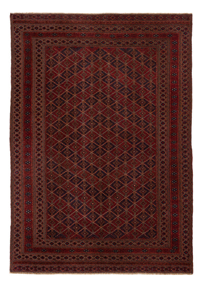 Afghaanse kilim Tapijt 197x285cm