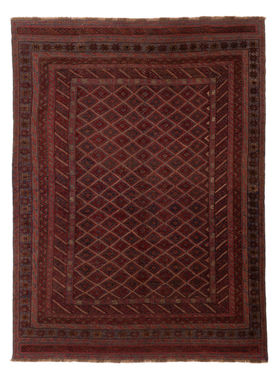 Afghaanse kilim Tapijt 207x284cm