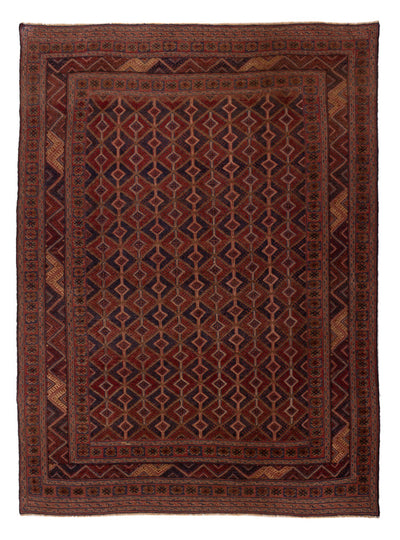 Afghaanse kilim Tapijt 206x278cm