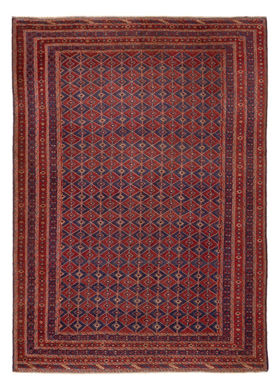 Afghaanse kilim Tapijt 198x280cm