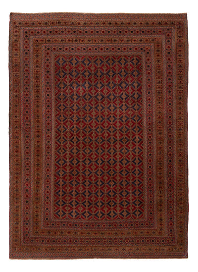 Afghaanse kilim Tapijt 202x272cm