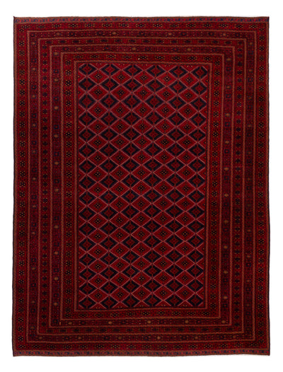 Afghaanse kilim Tapijt 200x273cm