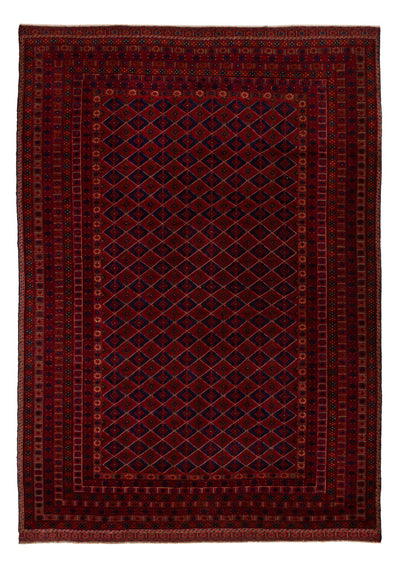 Afghaanse kilim Tapijt 194x282cm